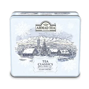 AHMAD TEA Tea classics winter výberová kolekcia 32 sáčkov