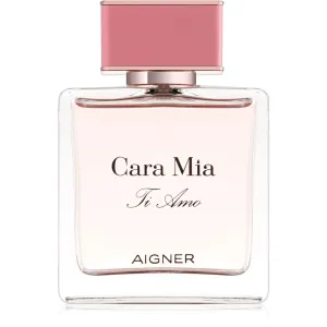 Etienne Aigner Cara Mia  Ti Amo parfumovaná voda pre ženy 100 ml