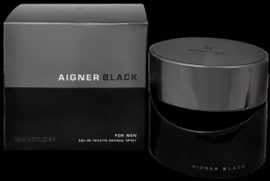 Etienne Aigner Black for Man toaletná voda pre mužov 125 ml #867967