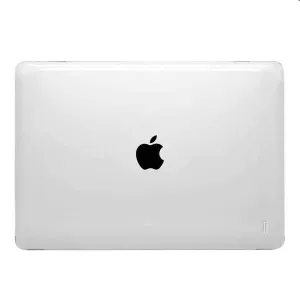 Aiino Shell Glossy obal pre MacBook Pro 16, 2019, priesvitná AISHELLP1619
