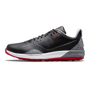 Jordan ADG 3 Sneakers Black Red - Size EU:42.5-Size US:9-Size UK:8-Size CM:27 cm