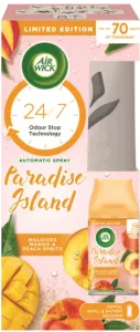 Air Wick Freshmatic Paradise Island 250ml + strojček