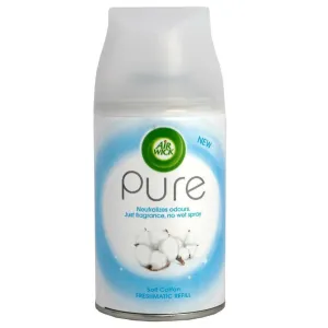 Air Wick Freshmatic Pure Cotton náplň do osviežovača vzduchu 250ml #5701657