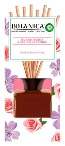 Air Wick Botanica Island Rose & African Geranium aróma difuzér s vôňou ruží 80 ml