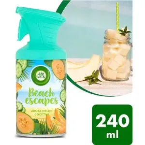 AIR WICK Spray Aruba melónový kokteil 250 ml