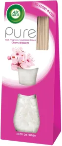 Air Wick Pure Cherry Blossom aróma difuzér s náplňou s vôňou kvetín 25 ml #67641