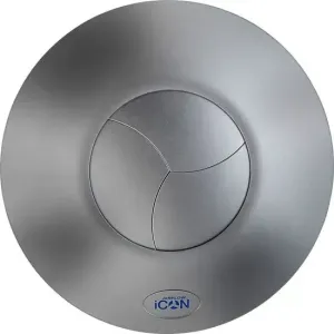 Airflow icon - Airflow Ventilátor ICON 15 strieborná 230V 72003 IC72003 #6690127