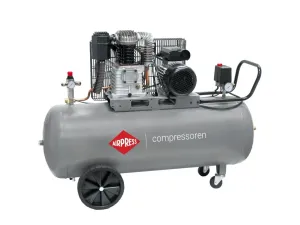 Airpress Kompresor dvojpiestový HL 425-150 Pro 10bar 150l 230V
