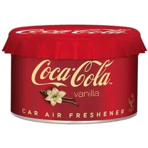 Airpure Osviežovač vzduchu Coca Cola, vôňa Coca Cola Vanilka