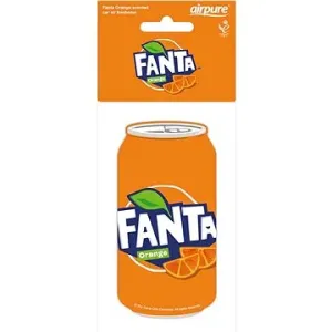 Airpure Závesná vôňa Fanta Orange Can – plechovka