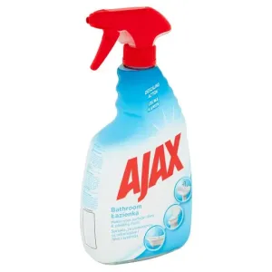 Ajax Bagno čistiaci sprej na kúpeľňu 600ml #7919094