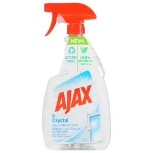 Ajax Crystal Clean čistiaci sprej na okná 750ml