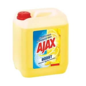 AJAX Boost Baking Soda & Lemon 5 l