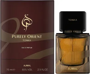 Ajmal Purely Orient Tonka parfémovaná voda unisex 75 ml