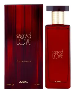 Ajmal Sacred Love parfémovaná voda pre ženy 50 ml