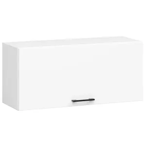 Kuchyňská závěsná skříňka Olivie G1 W 80 cm bílá