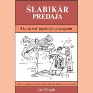 Šlabikár Predaja - Ján Zbojek (mp3 audiokniha)