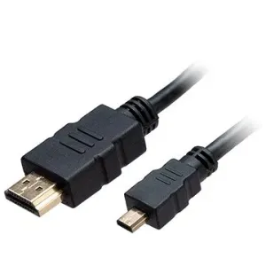 AKASA 4K HDMI – Micro HDMI kábel/AK-CBHD20-15BK