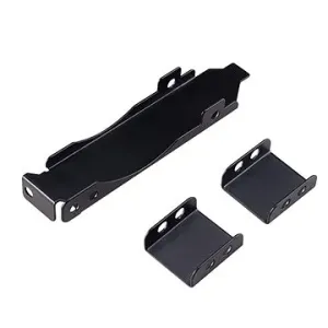 AKASA PCI Slot Bracket for Mounting One/Two 80 or 92 mm Fans