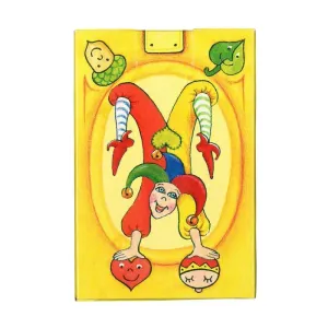 Detské hracie karty (česká verzia)