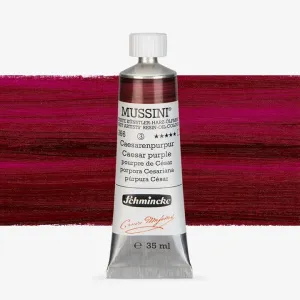 Olejové farby Schmincke MUSSINI 35 ml | rôzne farby (profesionáne olejové farby)