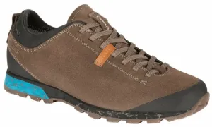 AKU Bellamont 3 Suede GTX Brown/Turquoise 42,5 Pánske outdoorové topánky
