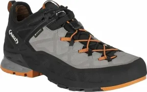 AKU Rock DFS GTX Grey/Orange 42,5 Pánske outdoorové topánky
