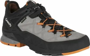 AKU Rock DFS GTX Grey/Orange 44,5 Pánske outdoorové topánky