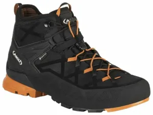 AKU Rock DFS Mid GTX Black/Orange 41,5 Pánske outdoorové topánky