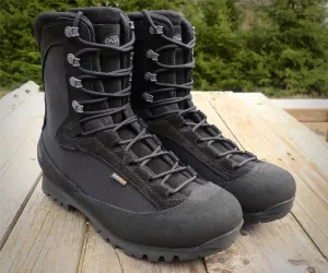 Topánky AKU Tactical® Pilgrim HL GTX® - čierne (Farba: Čierna, Veľkosť: 41.5 (EU))
