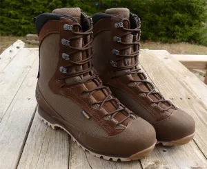 Topánky AKU Tactical® Pilgrim HL GTX® - hnedé (Farba: Hnedá, Veľkosť: 41.5 (EU))