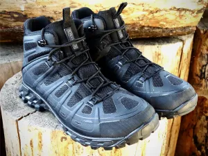 Topánky Selvatica Mid GTX® AKU Tactical® – Čierna (Farba: Čierna, Veľkosť: 46 (EU))