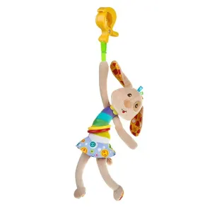 AKUKU - Detská plyšová hračka s vibráciou psík