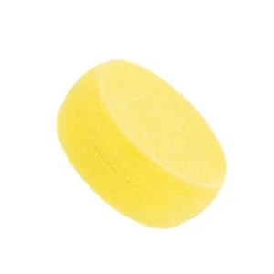 AKUKU - Detská hubka na umývanie Akuku žltá