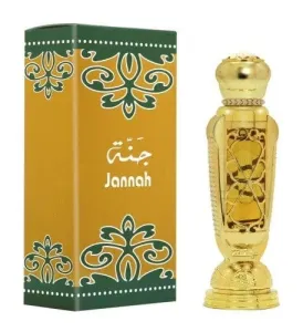 Al Haramain Jannah - parfémovaný olej 12 ml