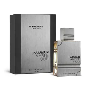 Al Haramain Amber Oud Carbon Edition parfémovaná voda unisex 100 ml