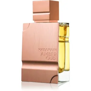 Al Haramain Amber Oud parfémovaná voda unisex 60 ml