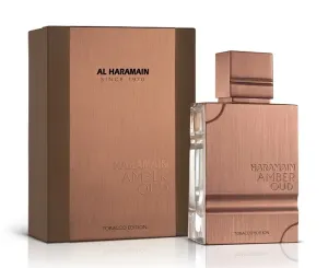 Al Haramain Amber Oud Tobacco Edition - EDP 2 ml - odstrek s rozprašovačom