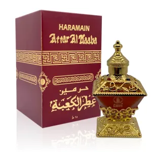 Al Haramain Attar Al Kaaba parfém bez rozprašovača unisex 25 ml #923382