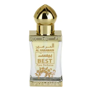Al Haramain Best parfémovaný olej unisex 12 ml #923916