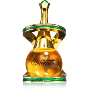 Al Haramain Delicate parfumovaná voda pre ženy 24 ml