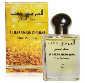 Al Haramain Dhabab parfémovaný olej unisex 15 ml #3842742