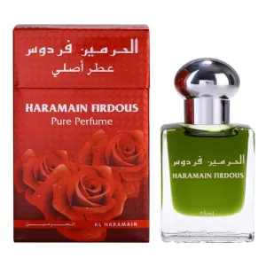 Al Haramain Firdous parfémovaný olej pre mužov (roll on) 15 ml