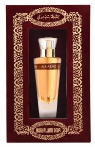Al Haramain Mukhallath Seufi parfémovaná voda pre ženy 50 ml