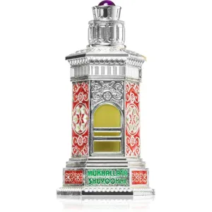 Al Haramain Mukhallath Shuyooki Gold parfumovaná voda unisex 25 ml