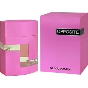 Al Haramain Opposite Pink parfémovaná voda pre ženy 100 ml