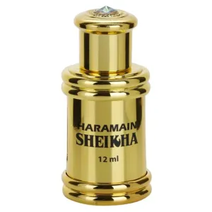 Al Haramain Sheikha parfémovaný olej unisex 12 ml #923284
