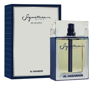 Al Haramain Signature Blue parfémovaná voda pre mužov 100 ml