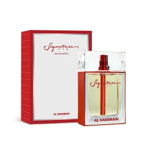 Al Haramain Signature Red parfémovaná voda pre ženy 100 ml