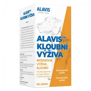 Doplnky výživy Alavis